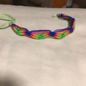 A one size fits all bracelet!